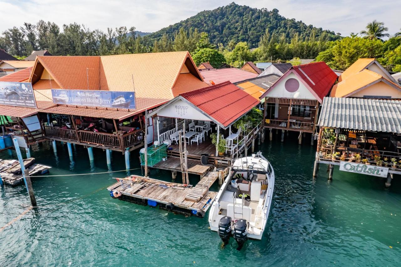 Boho Hostel Ko Lanta Zewnętrze zdjęcie