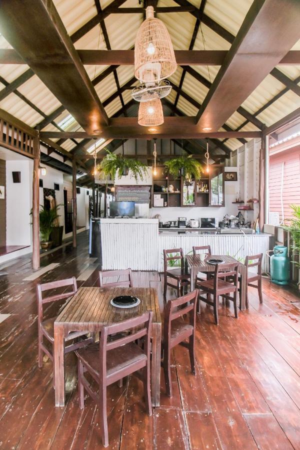Boho Hostel Ko Lanta Zewnętrze zdjęcie