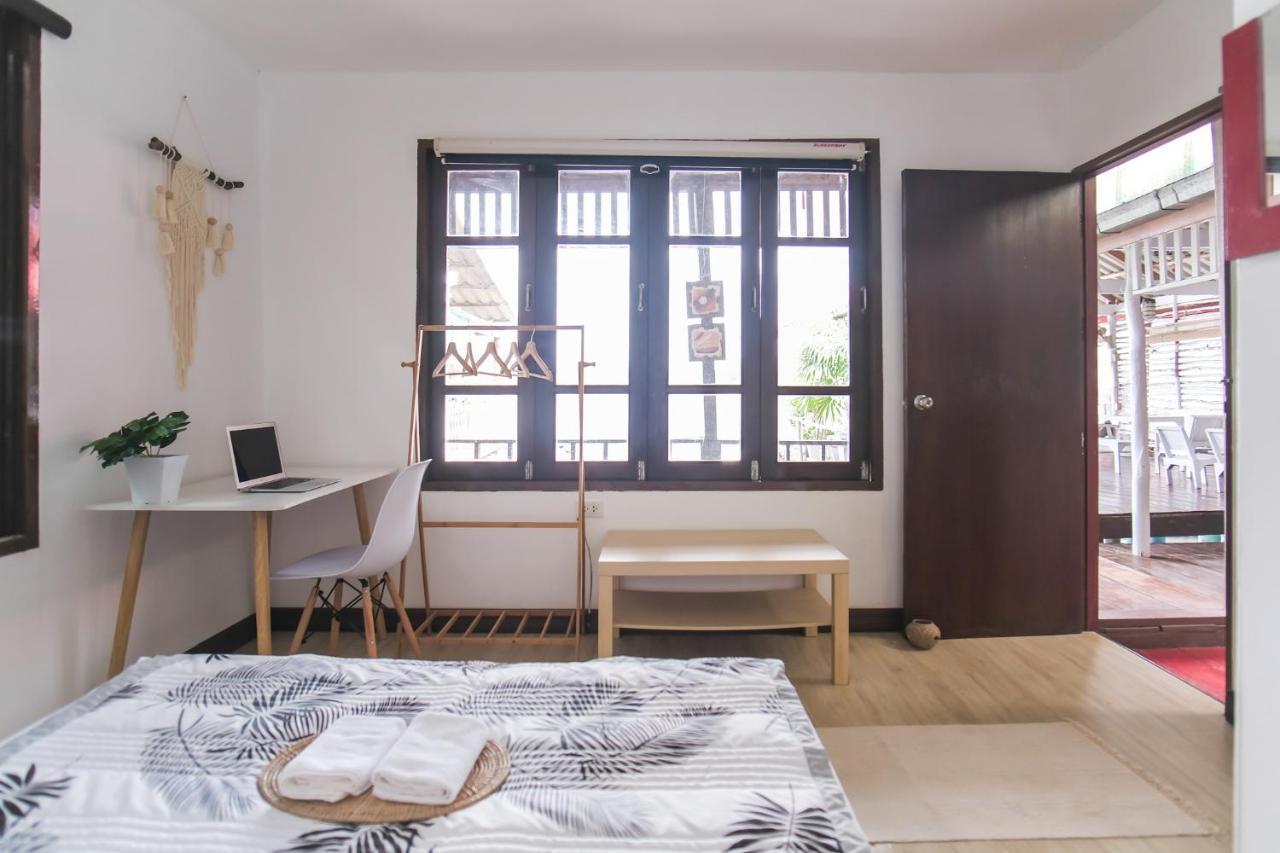 Boho Hostel Ko Lanta Zewnętrze zdjęcie