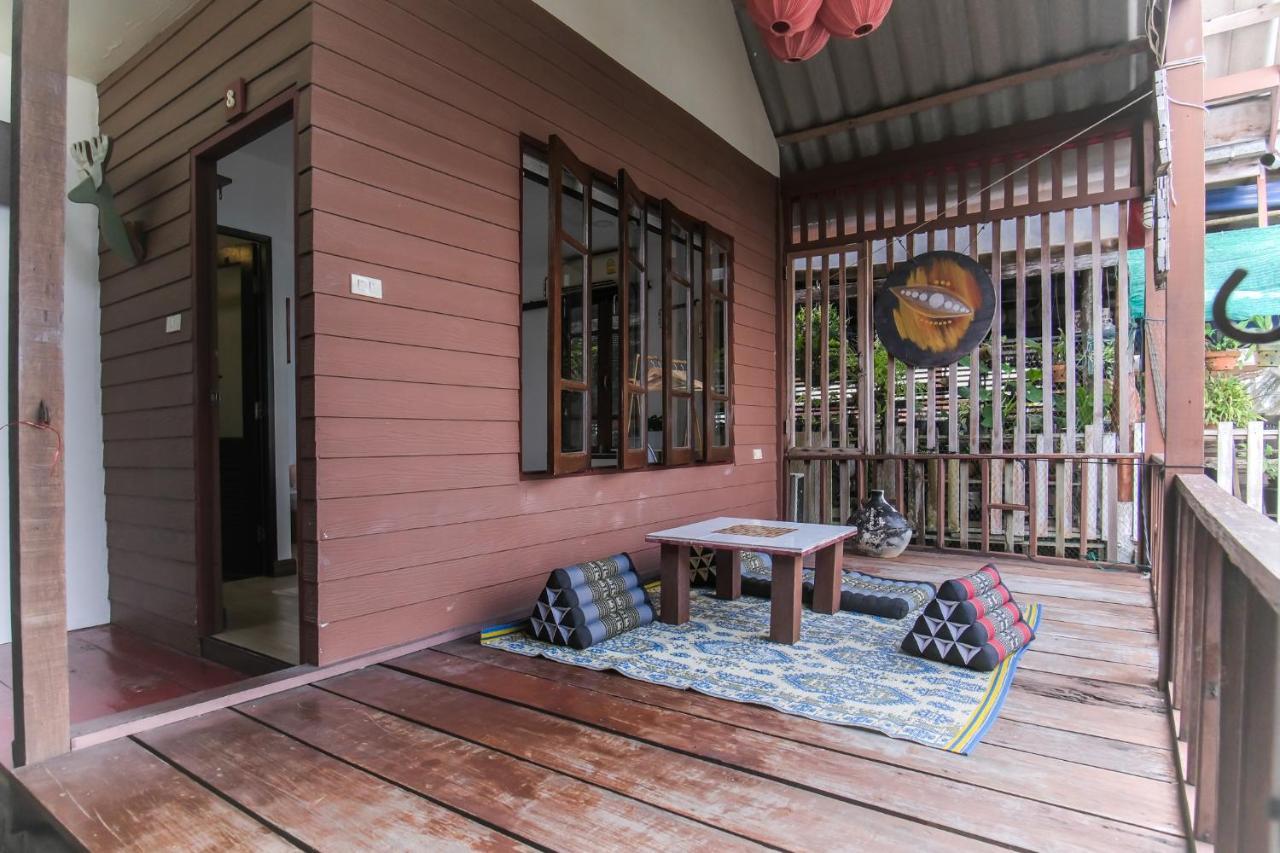 Boho Hostel Ko Lanta Zewnętrze zdjęcie